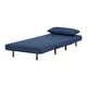 preview thumbnail 97 of 150, Tustin Upholstered Convertible Lounge/ Sleeper Chair