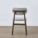 preview thumbnail 11 of 16, Spruce & Spring 5-Piece Modern Rectangle Dining Table Set with Upholstered Dining Chairs