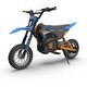 preview thumbnail 8 of 19, 24V Ride on Motorcycle for Kids Blue
