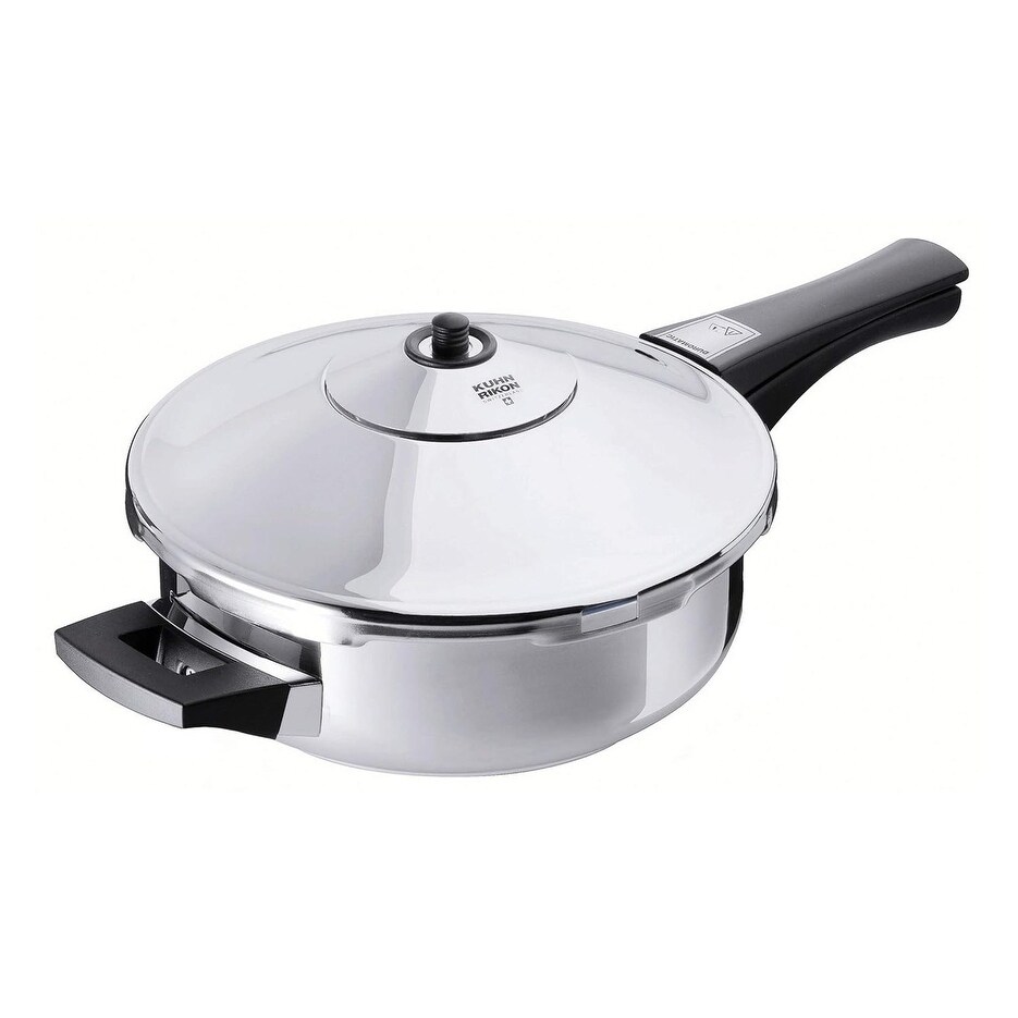 Pressure cooker frying pan outlet