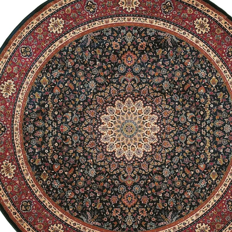 HomeRoots Oriental Traditional Runner Area Rug