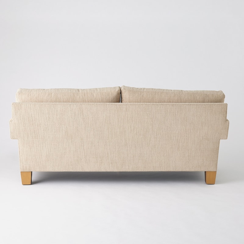 Square Arm Sofa
