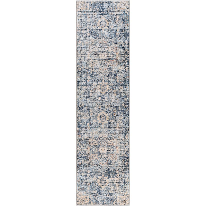 Artistic Weavers Afsun Traditional Medallion Area Rug
