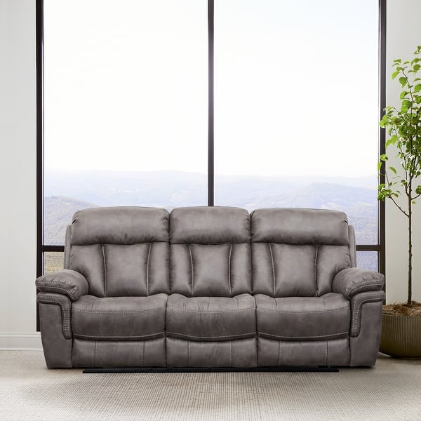 Estelle Fabric Power Reclining Sofa Bed Bath & Beyond 36794040