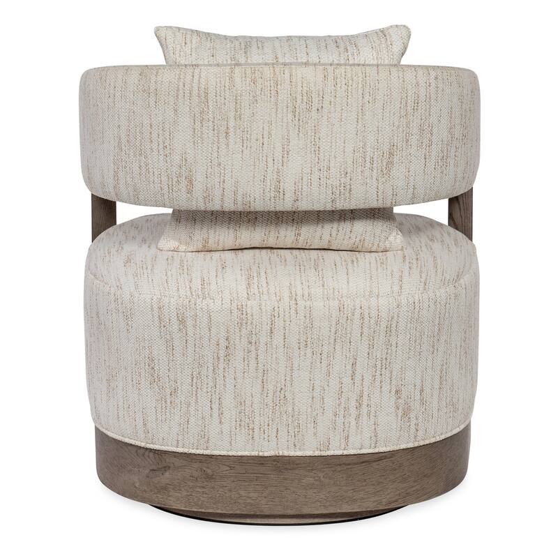 Hooker Furniture CC202-SW-485 CC 28" Fabric Accent Chairs
