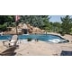 preview thumbnail 23 of 31, Aqua Outdoors In-Pool Chaise Lounge - Set of 2