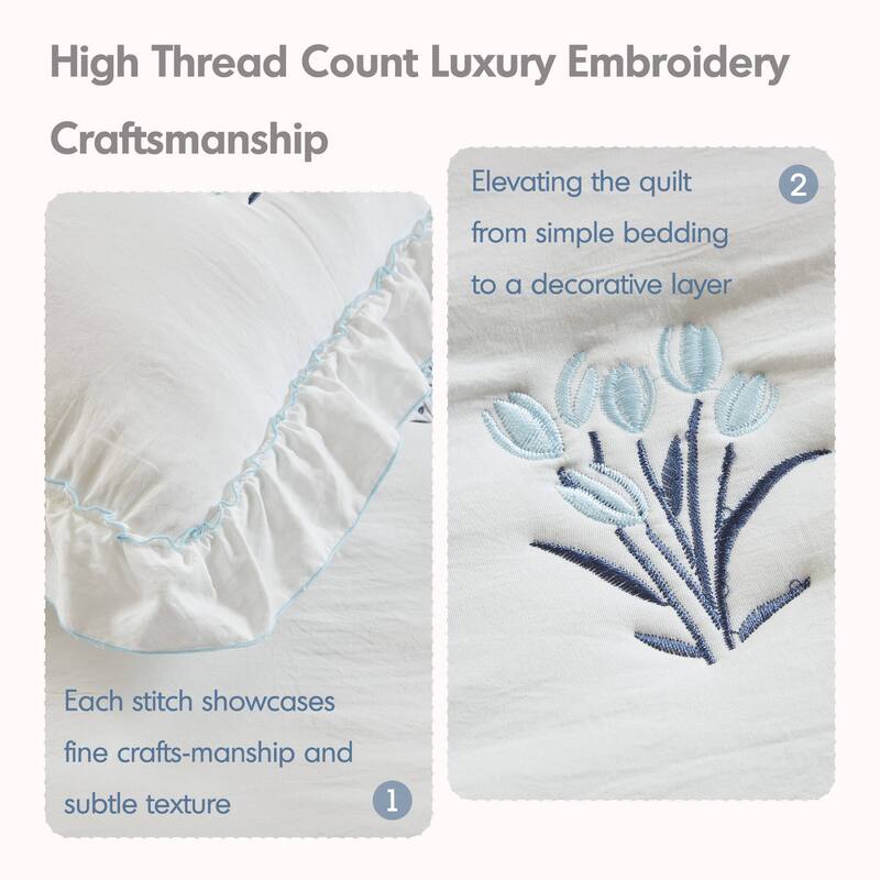 Intelligent Design Aglaia Quilt Mini Set