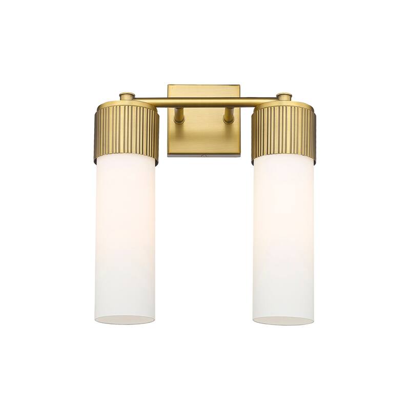 Innovations Lighting 428-2W-16-14 Bolivar Vanity Bolivar 2 Light 14"