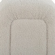 preview thumbnail 7 of 5, Uttermost Repose Oversized Ivory Bench - 28.5'' H X 90.5'' W X 26'' D