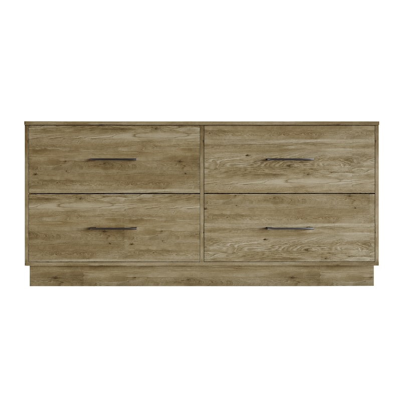 CraftPorch Simple Luxury 4-piece Bedroom Set