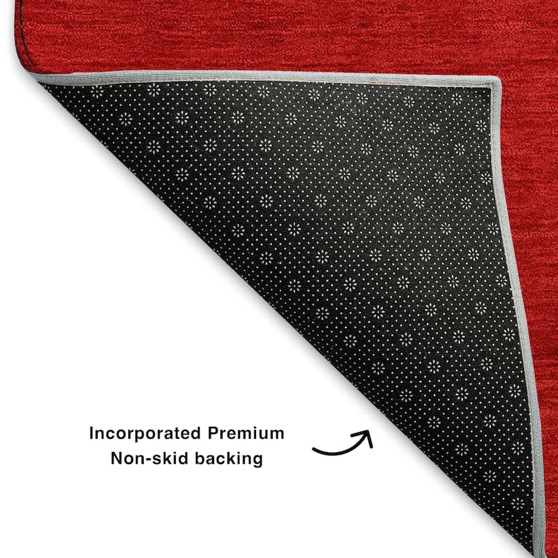 Premium Washable Super Soft Christmas Presents Mayfield Rug