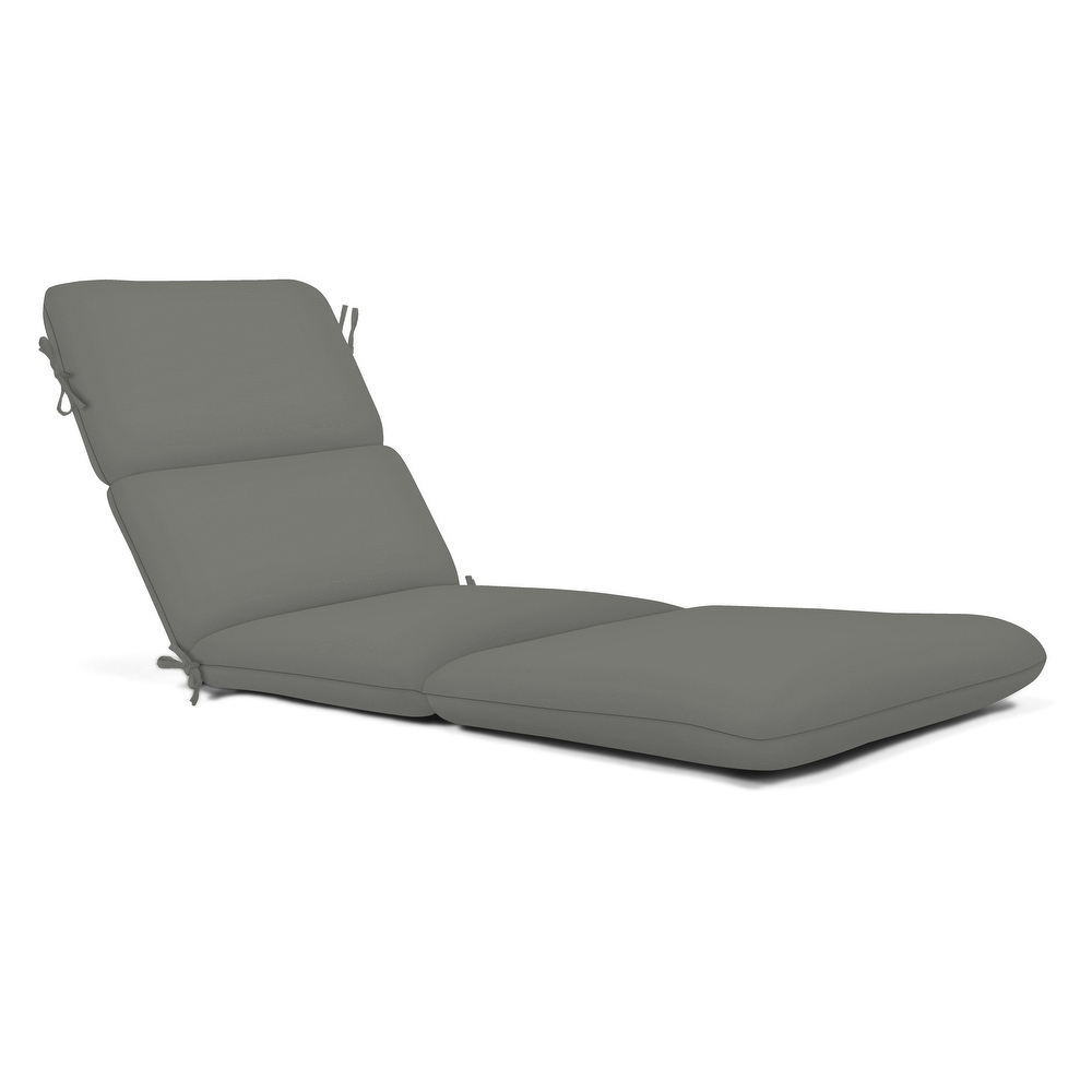 Grey Chaise Outdoor Cushions and Throw Pillows Bed Bath Beyond