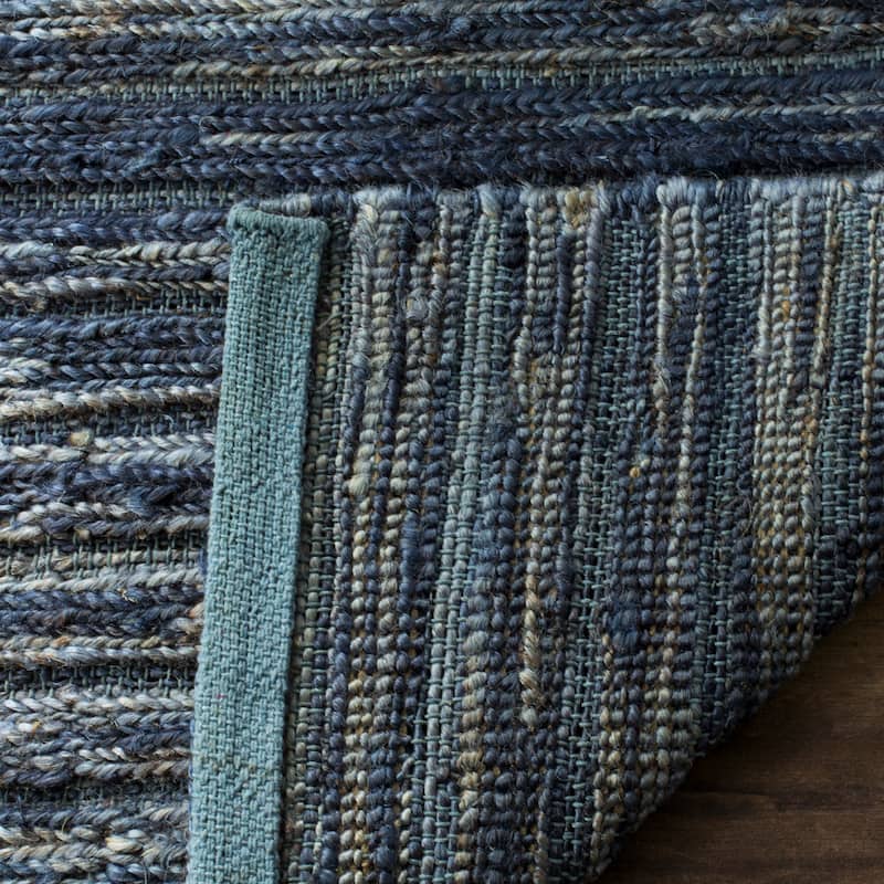 SAFAVIEH Handmade Organica Chikako Casual Jute Rug