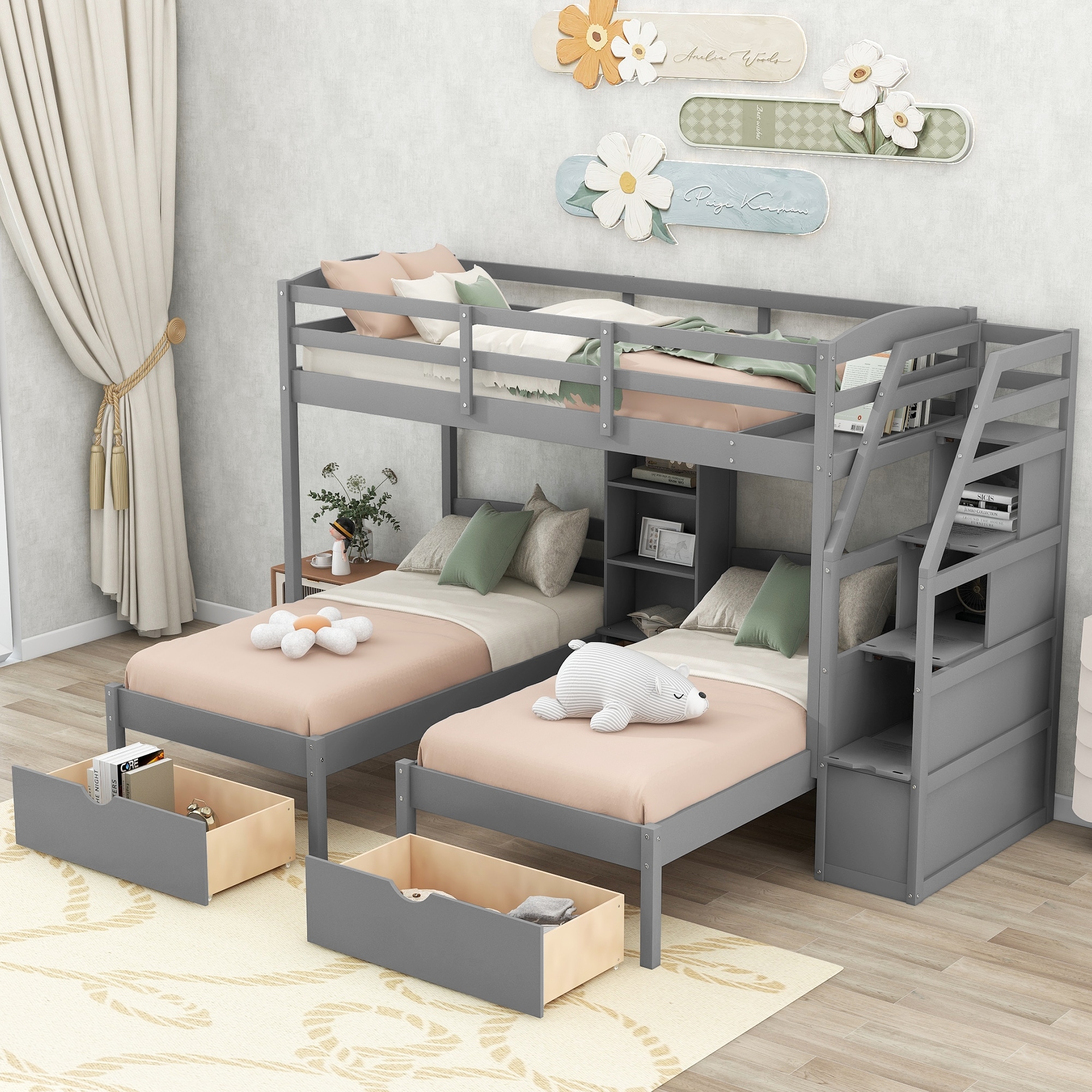 Smart bunk beds on sale