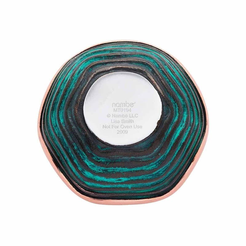 Nambe Copper Canyon Bowl