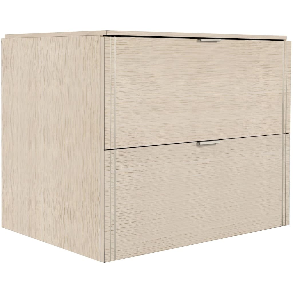 DXV Belshire 30-Inch Vanity Natural Oak