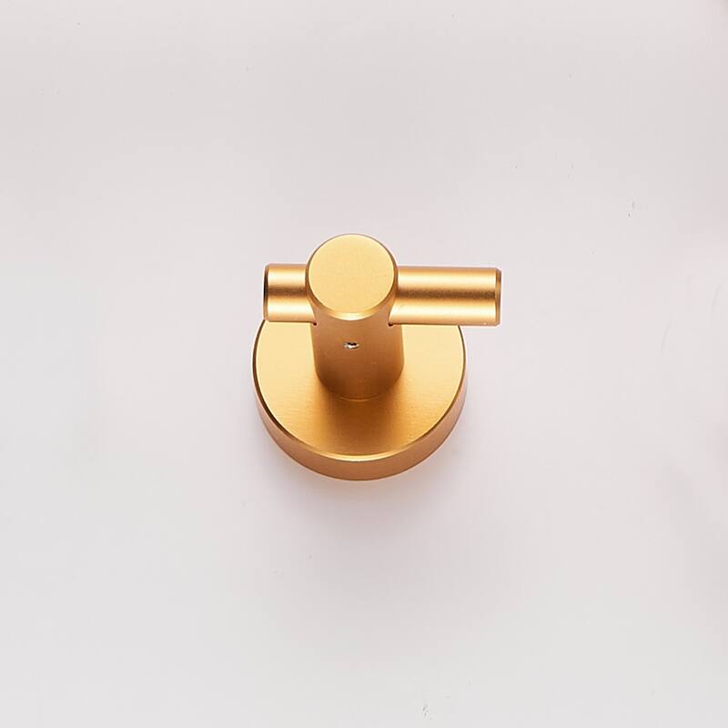 2pcs Multifunctional Round Base Wall Hanging Hook