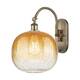 Option Antique Brass / Amber