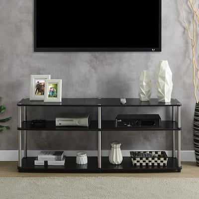 Convenience Concepts Designs2Go 3 Tier 65 inch TV Stand
