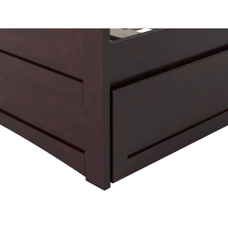 AFI Acadia Twin Size Daybed with Twin Trundle