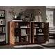 preview thumbnail 27 of 75, 100% Solid Wood Sideboard with Glass or Solid Wood Doors by Palace Imports - 64" x 35.75"