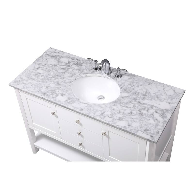 48" Single Bathroom Vanity