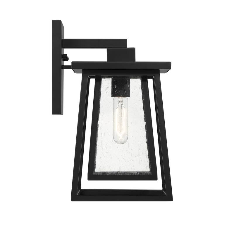 Savoy House 5-2021 Denver 15" Tall Outdoor Wall Sconce