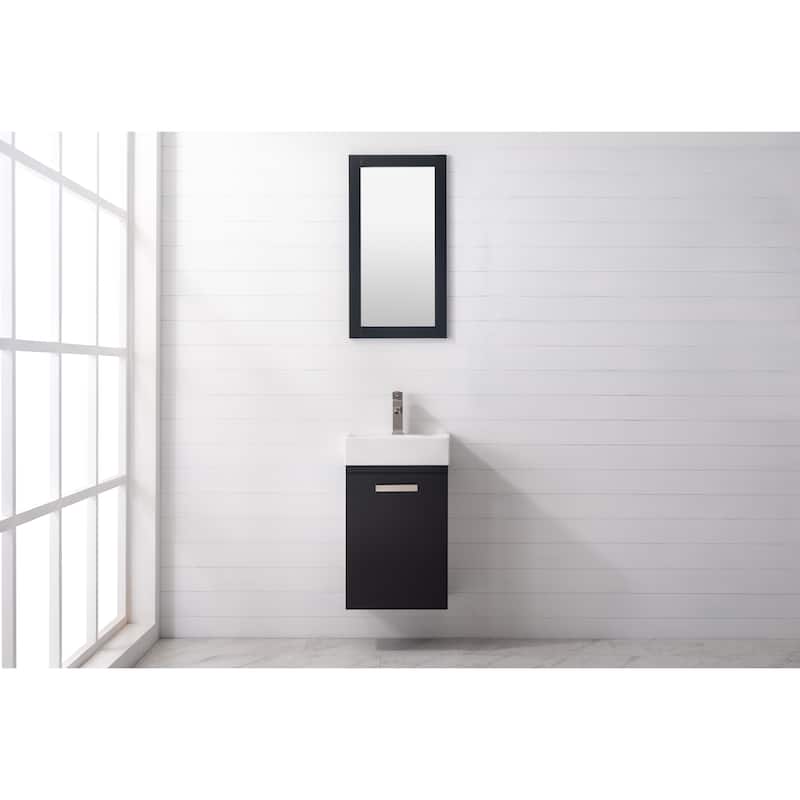 Stella 16.5" Single Sink Vanity