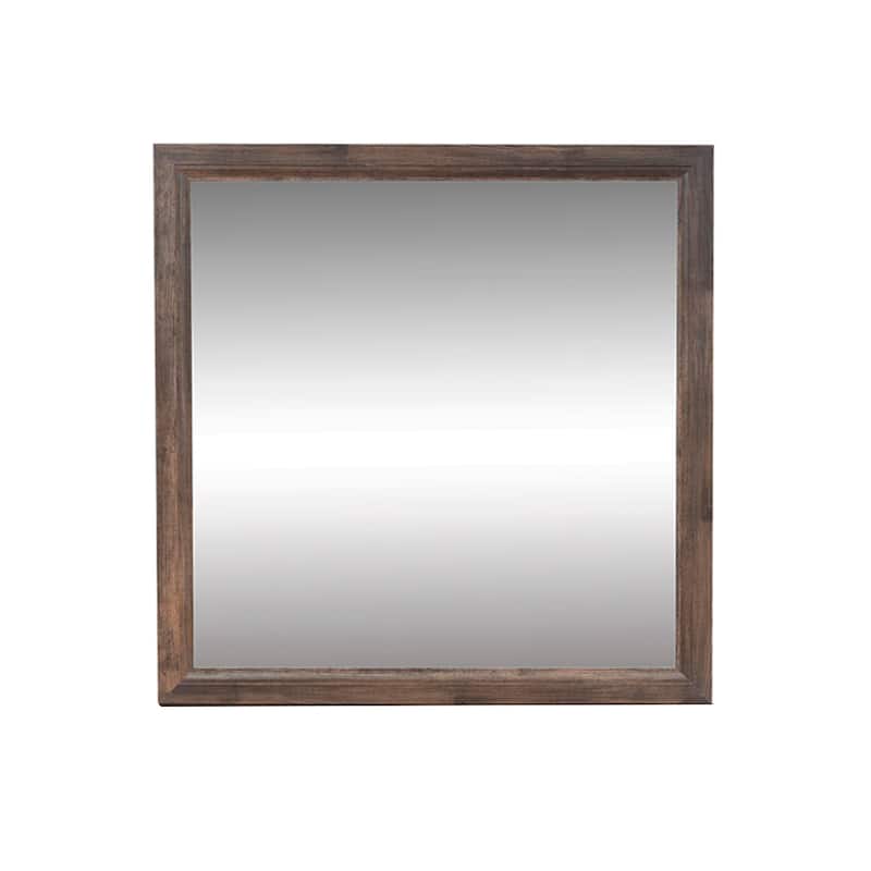 Ridgecrest Cobblestone Dresser & Mirror