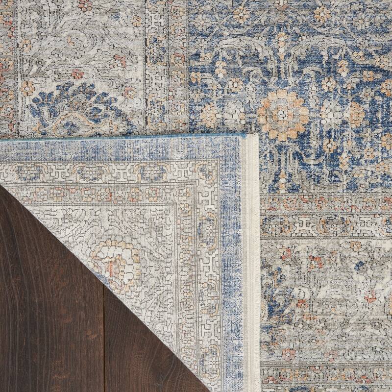 Nourison Starry Nights Bordered Area Rug