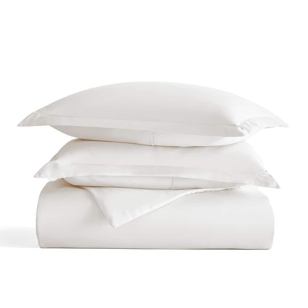 Simply Essential Solid Duvet Cover