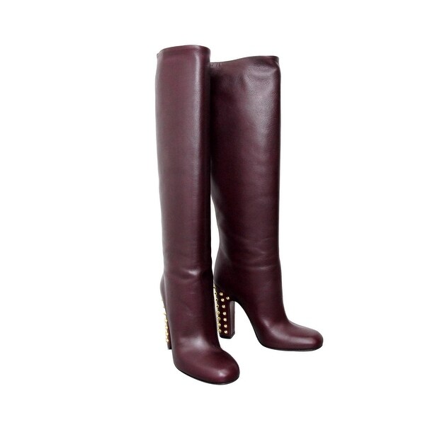 gucci tall boots