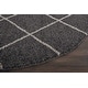 preview thumbnail 97 of 120, Nourison Brisbane Large Diamond Geometric Modern Shag Area Rug