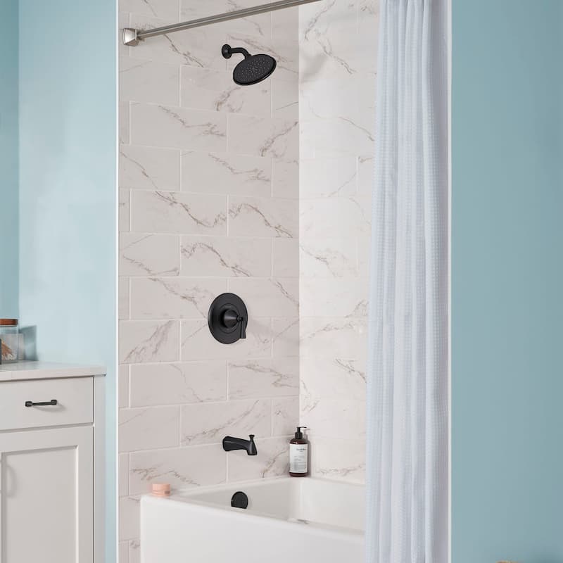 American Standard TU617.508 Glenmere Tub and Shower Trim Package with