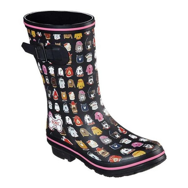 skechers rain boots womens