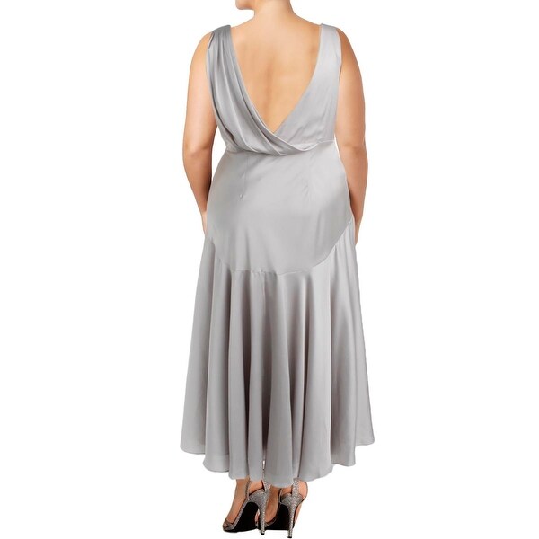 mid calf evening dresses