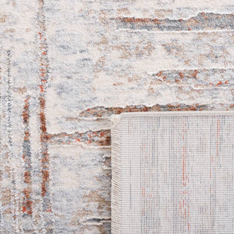 SAFAVIEH Marmara Alexandra Modern Abstract Rug