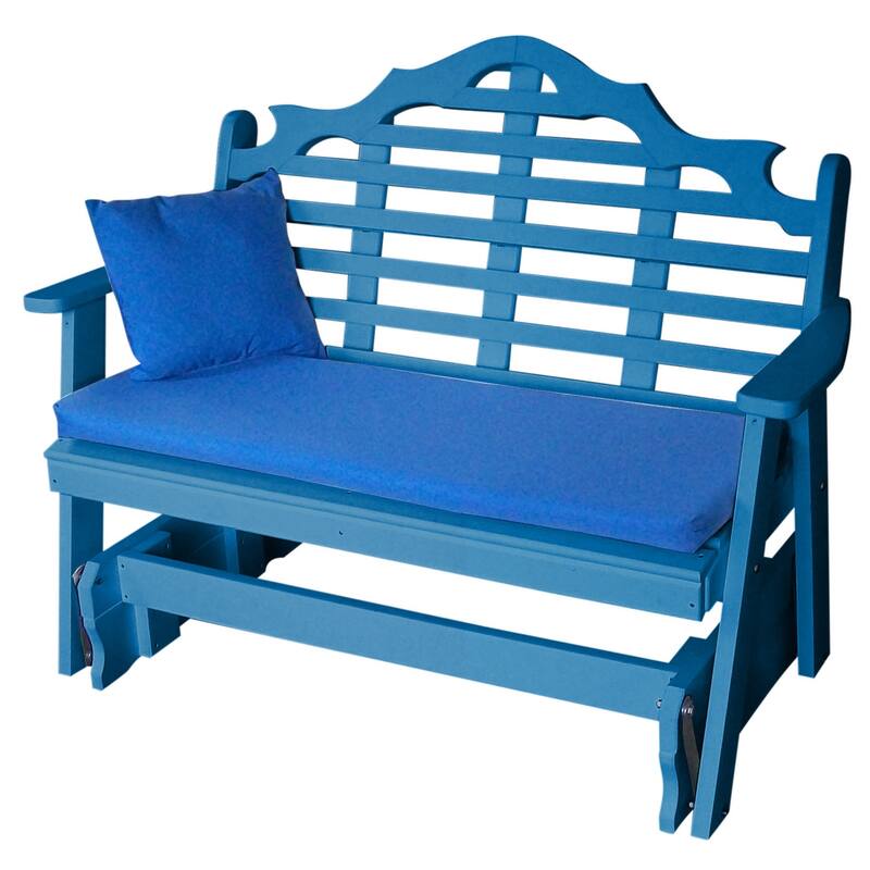 Poly 5' Marlboro Glider - Blue