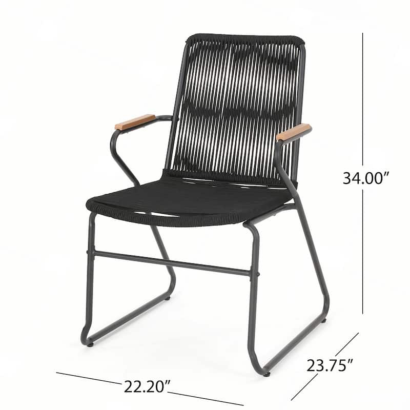 Outdoor Chair Set of 2
