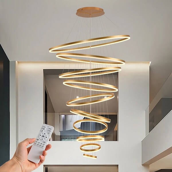 Remote control pendant ceiling lights 2025