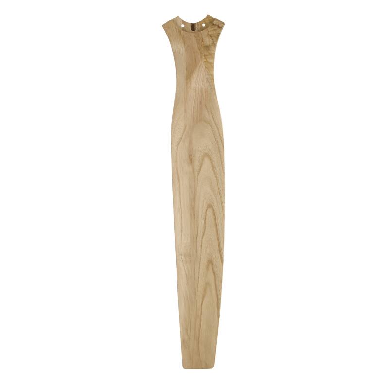 Spitfire DC 72 inch Indoor/Outdoor Ceiling Fan Blade Set of 3 - Natural