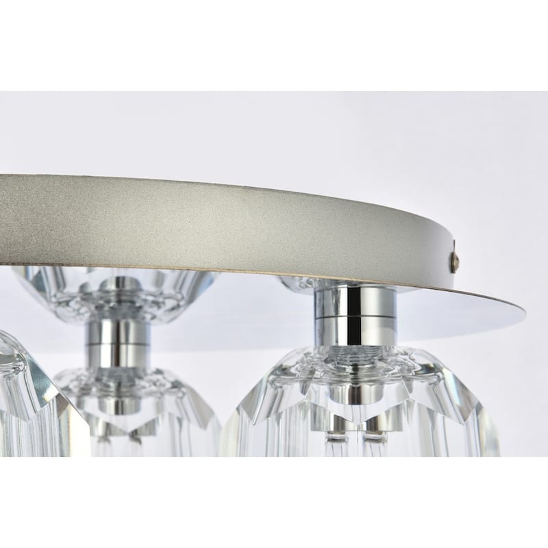 Indigo Home 4 Light Ceiling Lamp