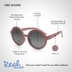 preview thumbnail 2 of 3, Vibe Sunglasses for Babies
