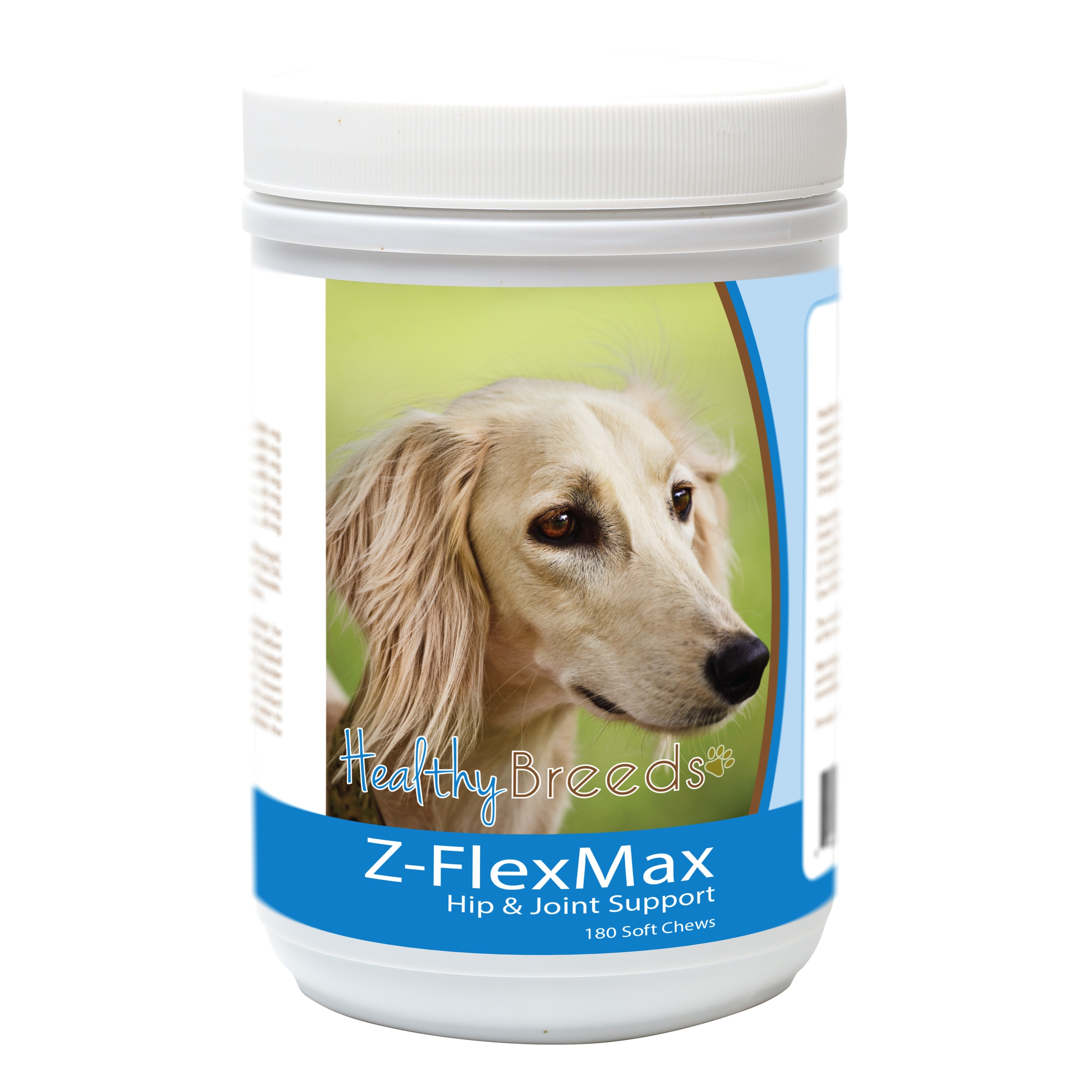 Shop Healthy Breeds Saluki Z Flex Max Joint Support Free