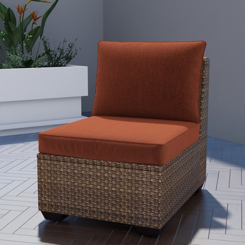 Outdoor Seat Cushions Patio Set Chair Cushions