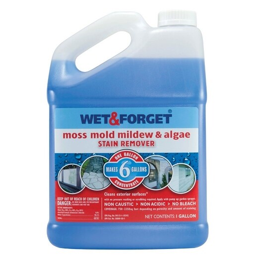 Hardwood Floor Polish Reviews >> Shop Wet & Forget 800006 Moss Mold & Mildew Stain Remover ... Hardwood Floor Polish Reviews >> Shop Wet & Forget 800006 Moss Mold & Mildew Stain Remover ...