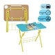 preview thumbnail 5 of 5, Bluey 2 Piece Table and Chair Set, Childrens Activity Table