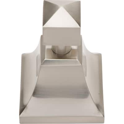 Atlas Homewares 2-3/4 Inch Projection Single Prong Robe and Coat Hook