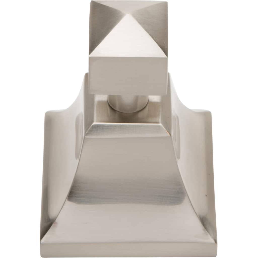 Atlas Homewares 2-3/4 Inch Projection Single Prong Robe and Coat Hook