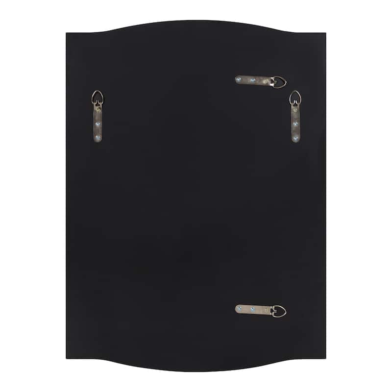 Kate and Laurel Sedelle Decorative Framed Mirror